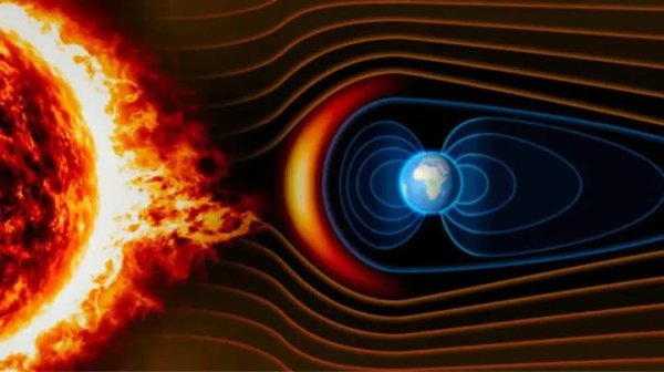 Березневі магнітні бурі: прогноз від NOAA
