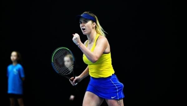 Ім’я суперниці Світоліної у півфіналі турніру WTA 1000 в Америці…