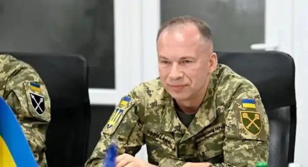 Сирський вказав на найскладніший відтинок фронту на південному напрямку