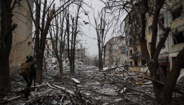 Під Костянтинівкою захисники відбили зведений наступ росіян з чотирьох боків