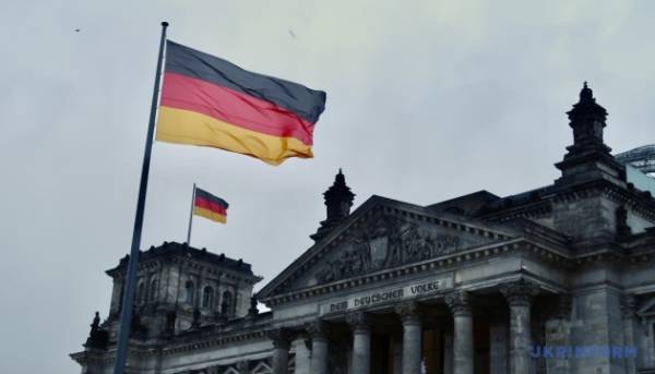 Німеччина не братиме участі у відкритті зимових Паралімпійських ігор.