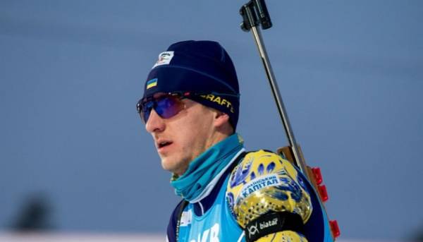 Перемога француза Перро в особистому забігу на Кубку світу з біатлону в Контіолахті; Підручний – 16-й.