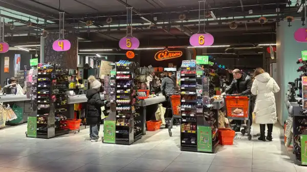 Продуктова вартість: вплив близькосхідної війни на фінанси українців.