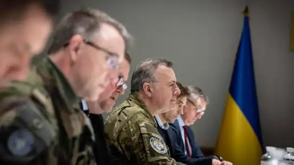 Візит командування НАТО в Україну вперше від початку війни: Паліса пояснив ціль