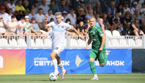 Футбольний матч: львівські «Карпати» поступились «Колосу» в українській першості