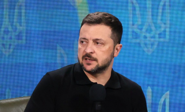 Зеленський оголосив про три свіжі мішені російських атак