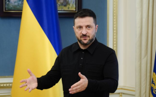 Зеленський закликав держави Близького Сходу до “непублічного обміну”: суть ініціативи