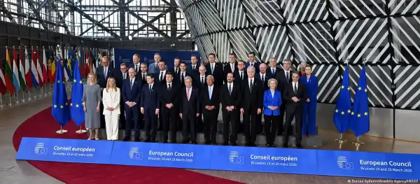 Саміт ЄС виявив нездатність європейських лідерів реагувати на війни в Україні та Ізраїлі, – Politico