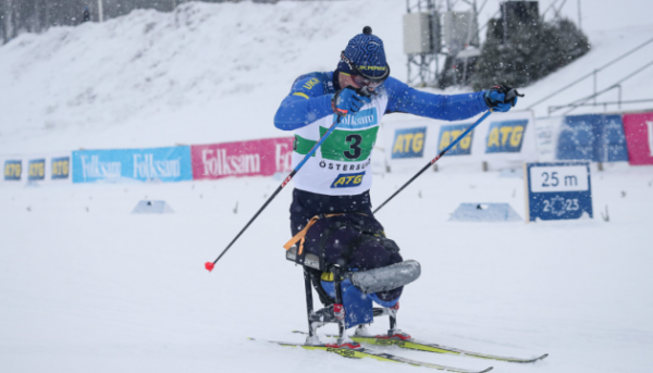 Україна здобула першу золоту медаль на зимових Паралімпійських іграх 2026.
