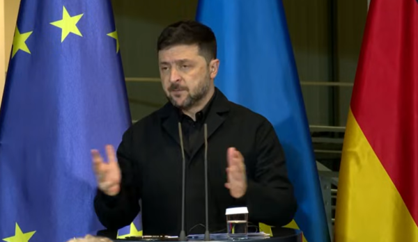 Зеленський прагне до буферної смуги на російській землі: локація та вказівки оборонцям