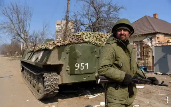 На фронті від зими до весни: офіцер Нацгвардії поділився прогнозами.