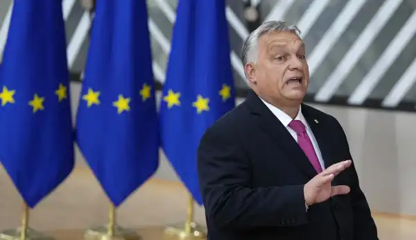 Орбан: За яких обставин Угорщина схвалить 90 мільярдів для України.