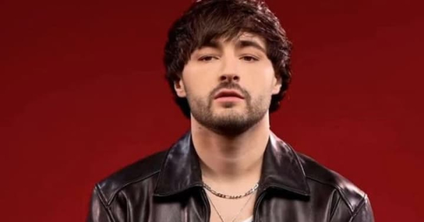 Хайат оприлюднив дебютний трек “Мотив” з воєнного мініальбому “Триптих”