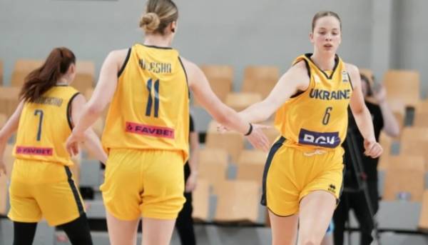 Українські баскетболістки здолали команду Азербайджану в кваліфікації до Євробаскету-2027.