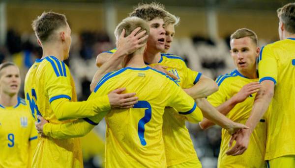 Українська команда U-21 здолала збірну Угорщини у кваліфікаційній грі на Євро-2027 з футболу.