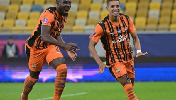 УПЛ. “Шахтар” здолав “Металіст 1925” з мінімальною перевагою, забивши з пенальті.