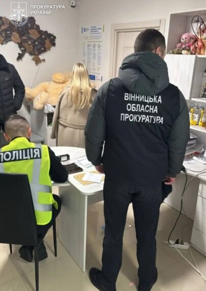 У Вінниці розкрито оборудку з фальшивою інвалідністю: майже мільйон гривень…