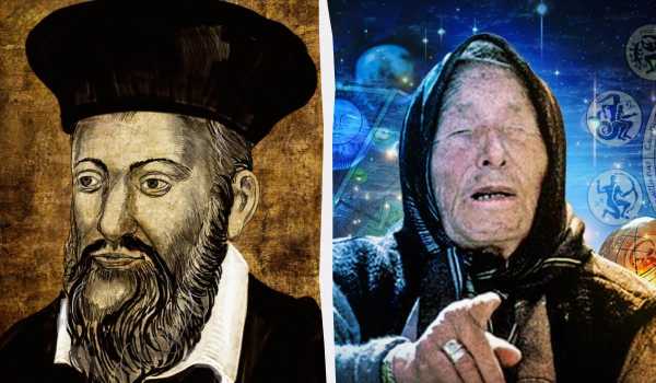 Чи буде Третя світова? Пророцтва Ванги і Нострадамуса на 2026…