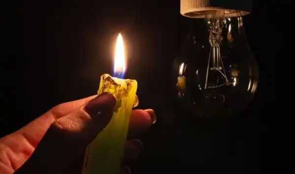 В деяких областях України ввели екстрені вимкнення електроенергії