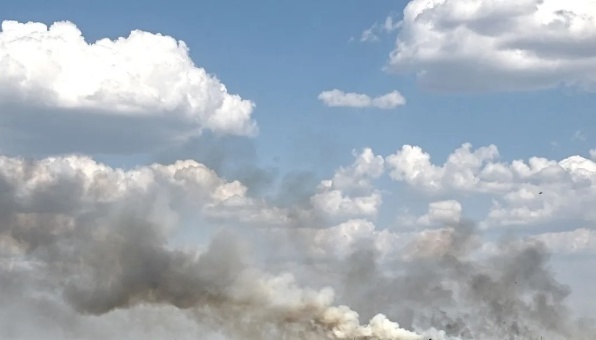 Оборонні війська поцілили в Криму по стартовій платформі ЗРК С-400 «Тріумф» і&hellip;