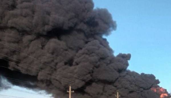 В Збройних Силах України підтвердили удар по севастопольському об’єкту, що займається обслуговуванням…