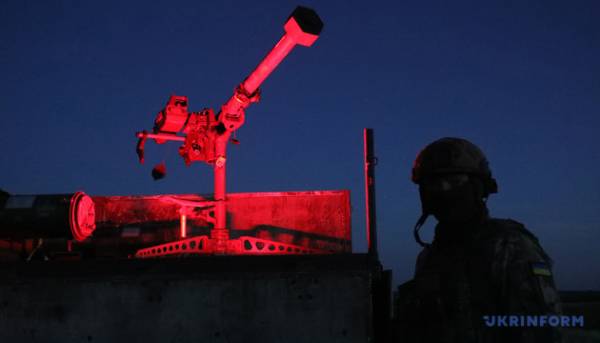 Оборонне відомство розгортає свіжий ешелон протиповітряної оборони після потужного російського удару.