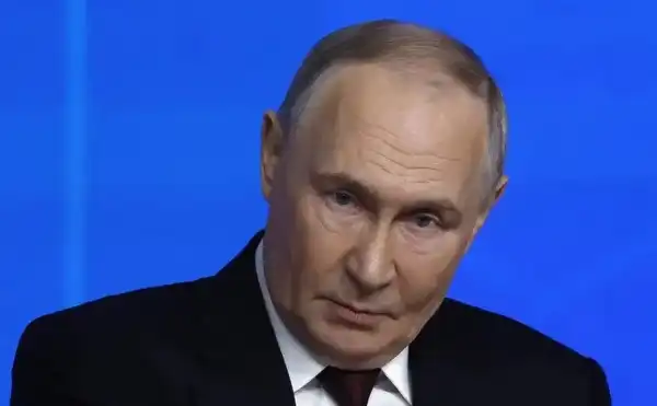 Економіка РФ: Путін заявив про спад.