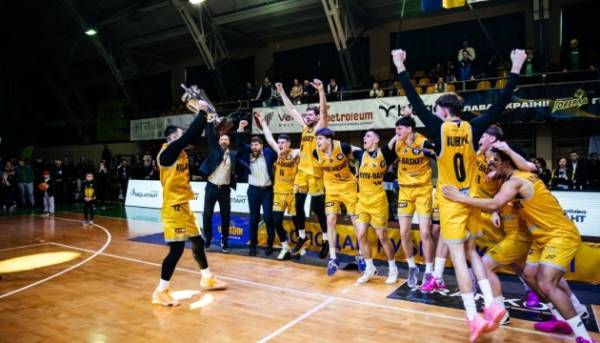 “Київ-Баскет” здолав “Прикарпаття-Говерлу” та виграв Кубок України з баскетболу.