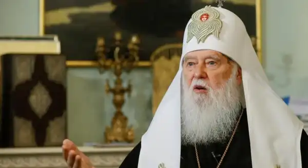 Відійшов у вічність патріарх Філарет