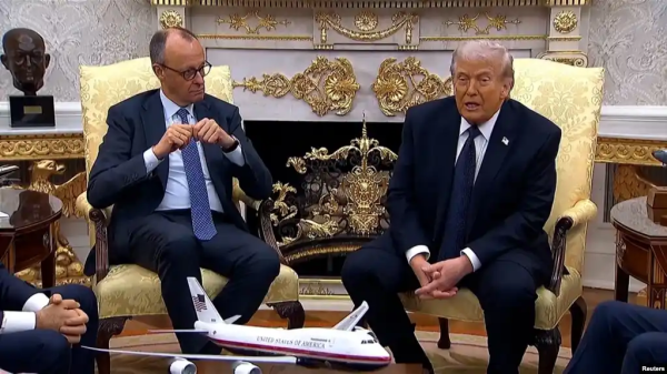 Угоди щодо України, укладені без Європи, неприйнятні, – Мерц.