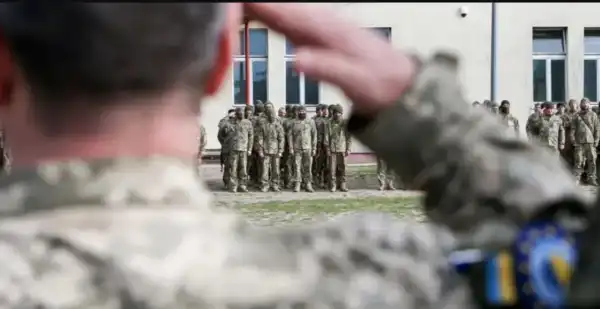 ТЦК сповіщають: Кого можуть призвати з 1 квітня