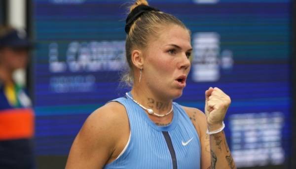 Олійникова й Калініна пробилися у півфінал змагань WTA 125 в&hellip;
