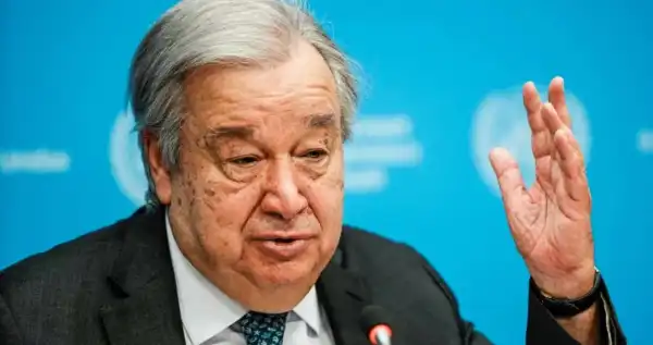 Небезпека для планети: голова ООН застеріг про поширення близькосхідного конфлікту