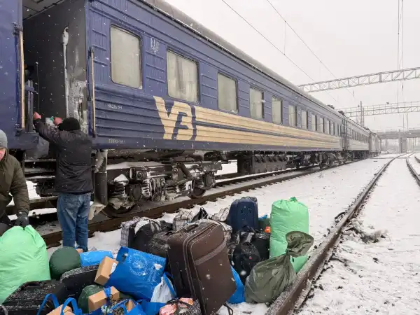 Евакуація з вагону в разі тривоги: порядок дій