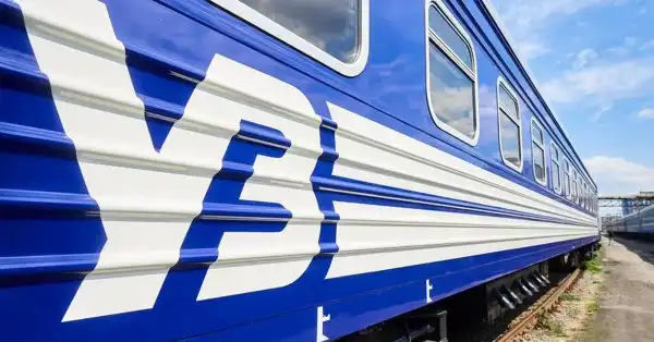 “Укрзалізниця” відкриває пробний маршрут з Києва до аеропорту Кишинів