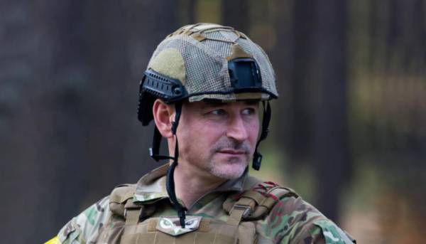 Ніколюк очолив Оперативне командування “Схід”