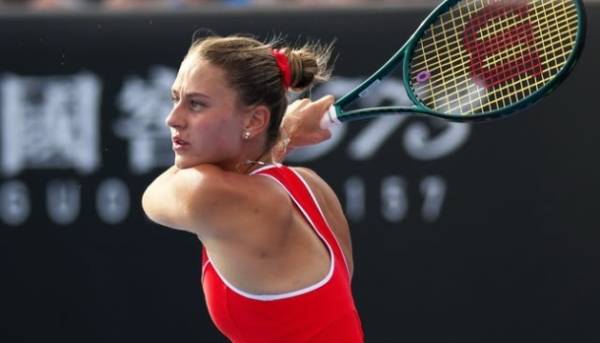 Український фінал на турнірі WTA 250 в Руані.