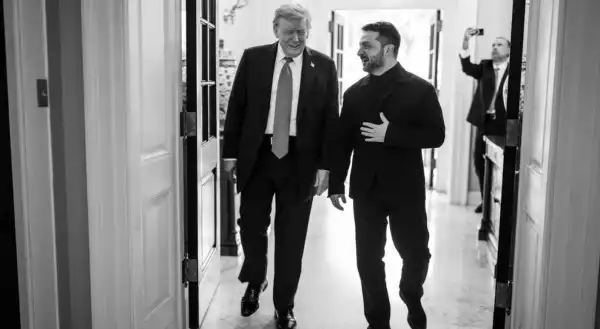 Україна втратила довіру до Америки та створює персональну охоронну структуру – The Atlantic