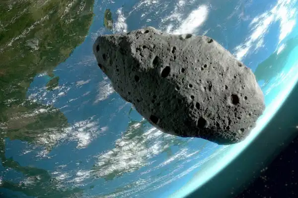 Неозброєним поглядом можна буде спостерігати: астероїд “Апофіс” наблизиться до Землі на відстань, меншу за місячну.