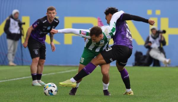 УПЛ. “Епіцентр” і “Карпати” зіграли внічию, голів не забивши.