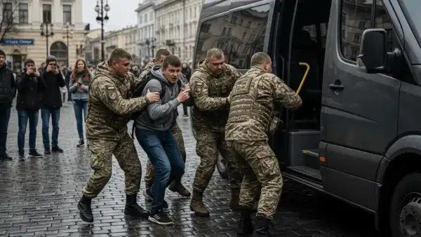 Когорта уклоністів більшає: The Independent повідомив про труднощі з мобілізацією в Україні