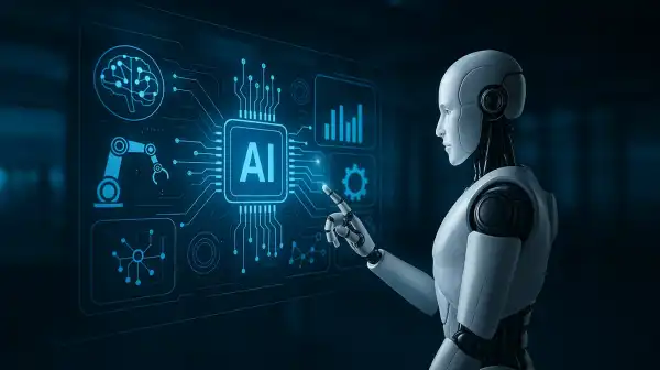 Десять передбачень ШІ про майбутнє людства.