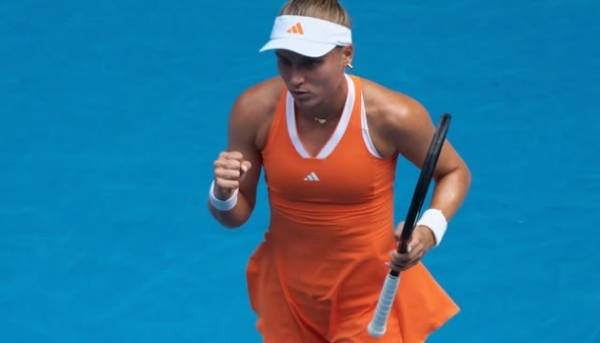 Стародубцева – дев’ятнадцята українська тенісистка у півфіналах турнірів WTA.