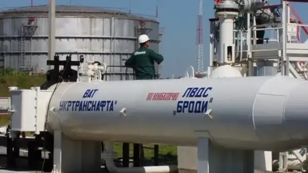 Весняне закінчення відновлення нафтогону “Дружба”, – заявив Зеленський.