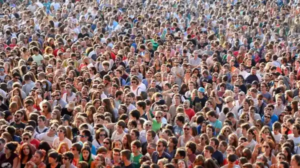 Дослідження: людство сягне 12 мільярдів за кілька десятиліть.