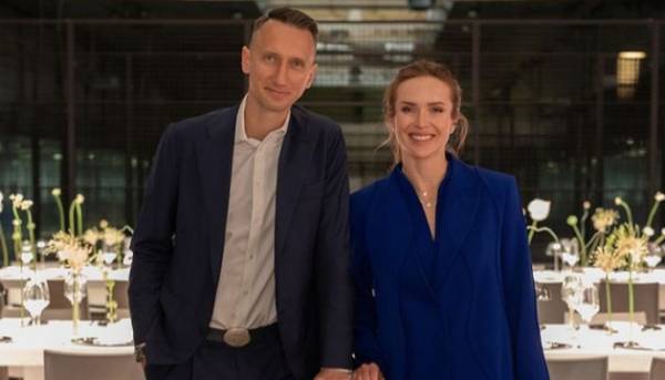 Теніс. Світоліна й Стаховський започаткували падел-клуб у Києві.