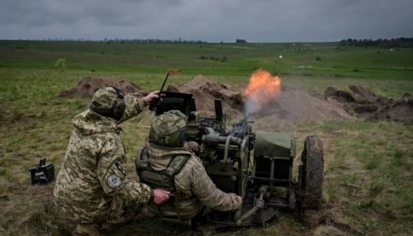 На передовій зранку – 55 сутичок, найзапекліші бої точаться біля Костянтинівки.