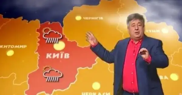 Ведучий “Миколиної погоди” назвав розмір своєї пенсії: ви здивуєтеся