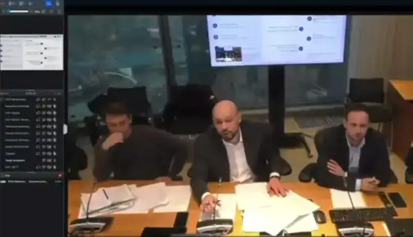 “Обійдемось без зайвих очей”: Український жартівник “пропісочив” російських посадовців через дрони.