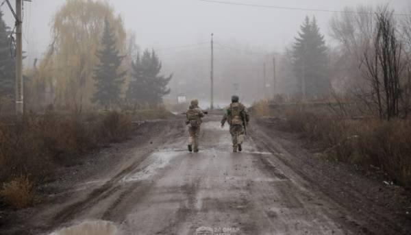 Оборонці Часового Яру зупиняють супротивника, перешкоджаючи прориву на Костянтинівку, – військові.